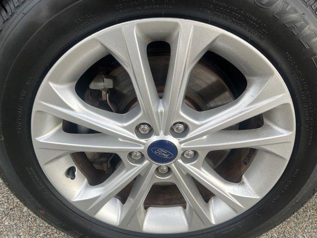 used 2018 Ford Escape car, priced at $11,985