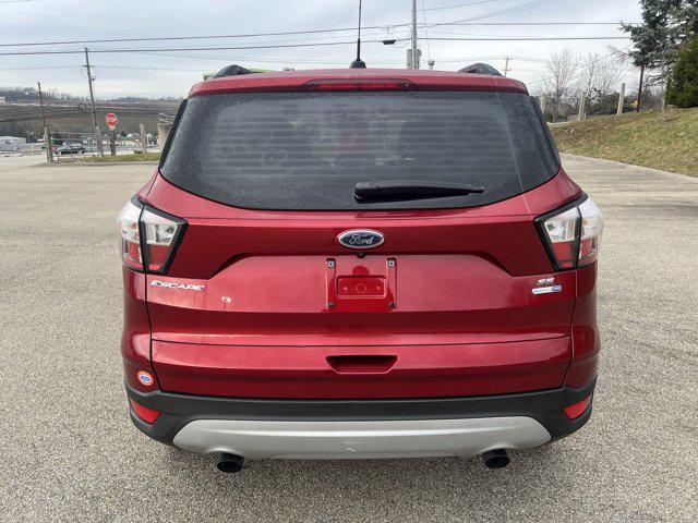 used 2018 Ford Escape car, priced at $11,985