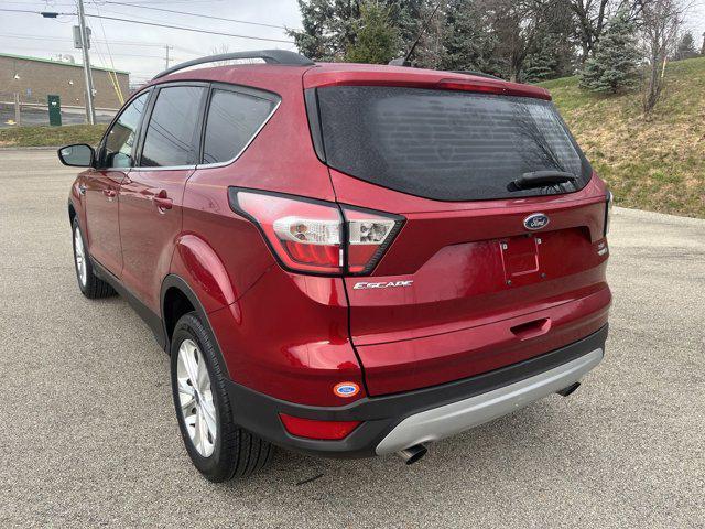 used 2018 Ford Escape car, priced at $11,985