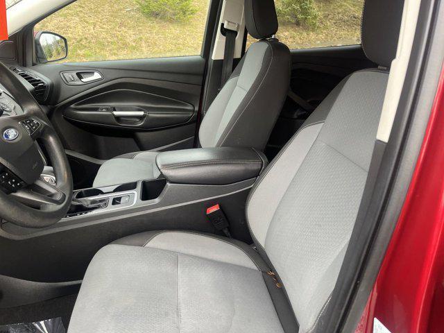 used 2018 Ford Escape car, priced at $11,985