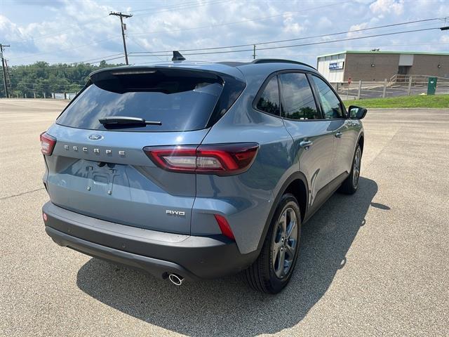 new 2025 Ford Escape car, priced at $35,245