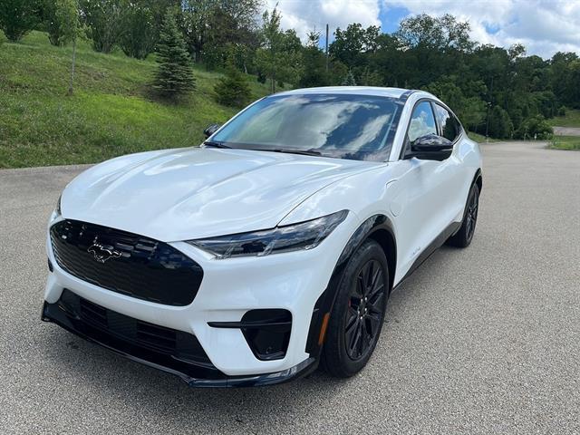 new 2025 Ford Mustang Mach-E car, priced at $55,830