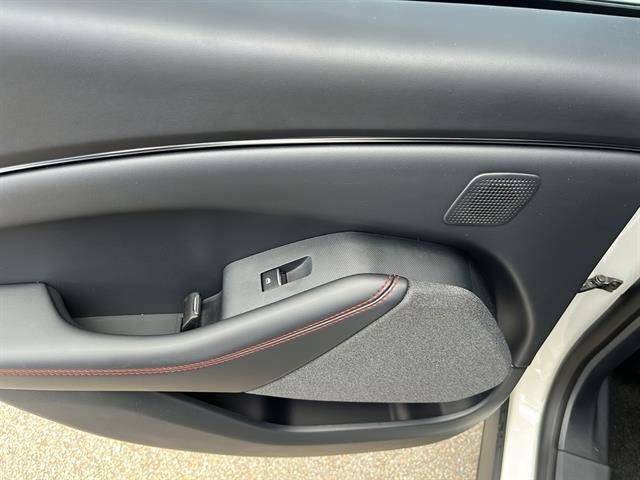 new 2025 Ford Mustang Mach-E car, priced at $55,830