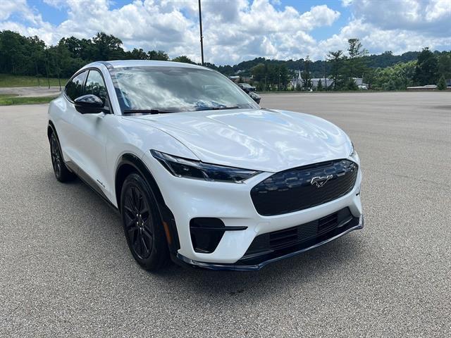 new 2025 Ford Mustang Mach-E car, priced at $55,830