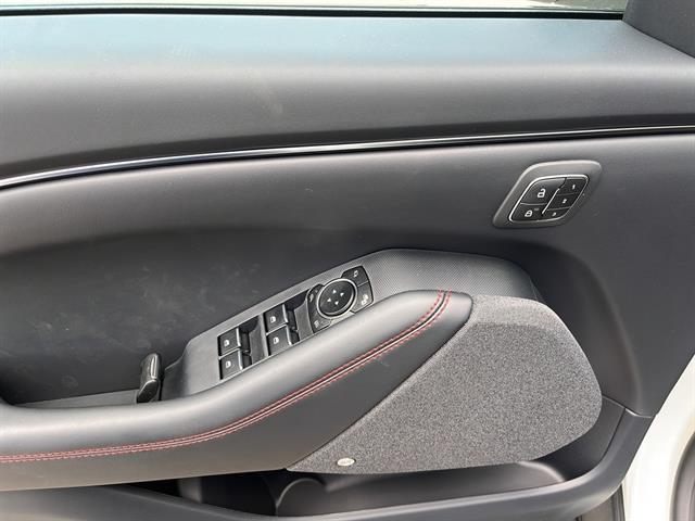 new 2025 Ford Mustang Mach-E car, priced at $55,830