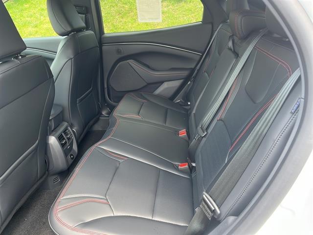 new 2025 Ford Mustang Mach-E car, priced at $55,830