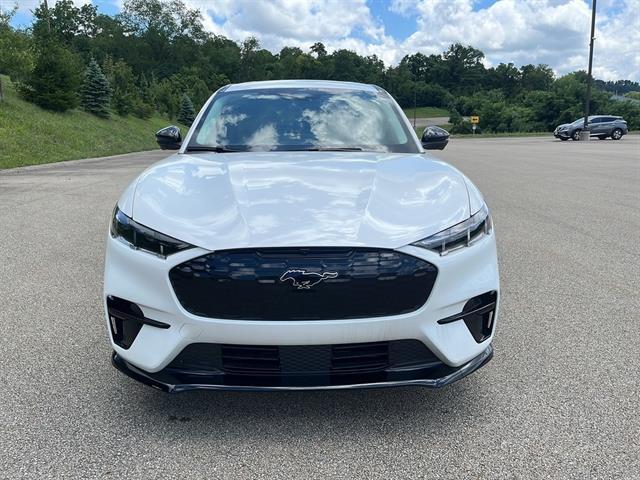 new 2025 Ford Mustang Mach-E car, priced at $55,830