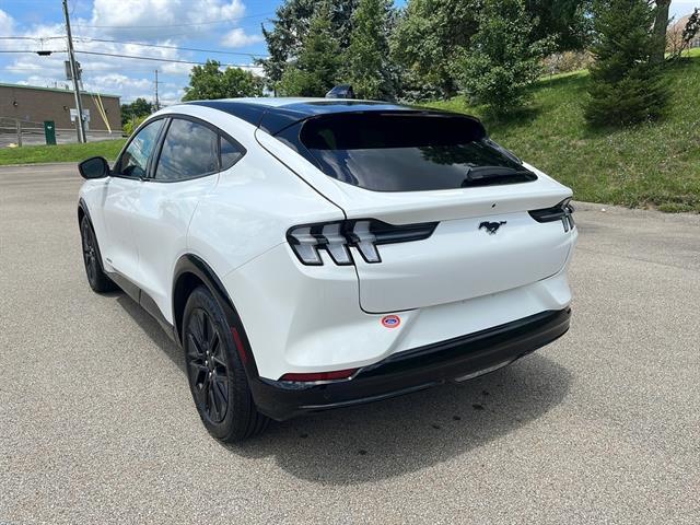 new 2025 Ford Mustang Mach-E car, priced at $55,830