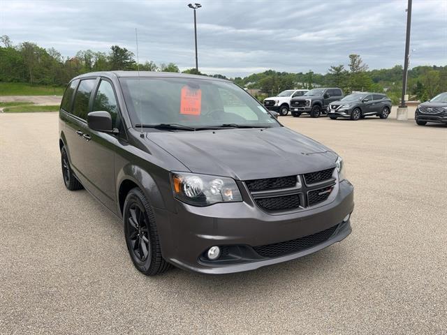used 2019 Dodge Grand Caravan car, priced at $15,995