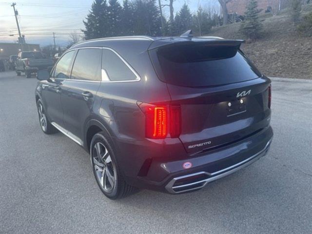 used 2023 Kia Sorento Hybrid car, priced at $34,864