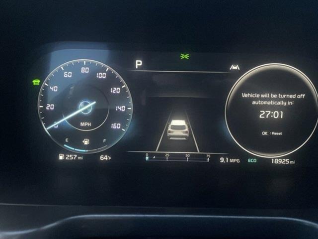 used 2023 Kia Sorento Hybrid car, priced at $34,864