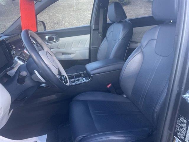 used 2023 Kia Sorento Hybrid car, priced at $34,864