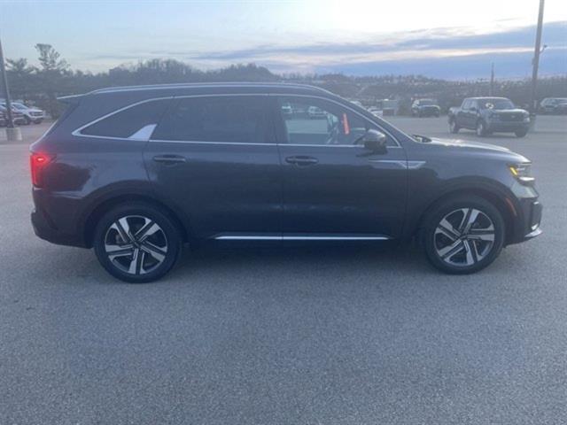 used 2023 Kia Sorento Hybrid car, priced at $34,864