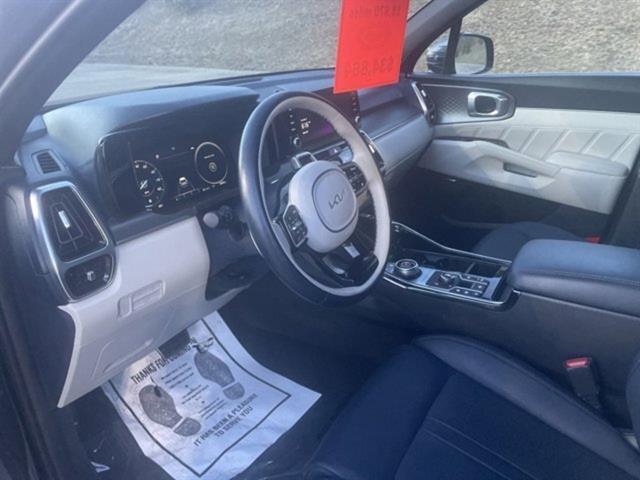 used 2023 Kia Sorento Hybrid car, priced at $34,864