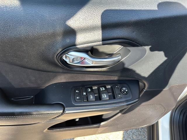 used 2016 Jeep Cherokee car, priced at $10,500