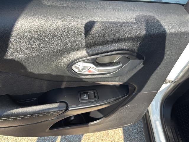 used 2016 Jeep Cherokee car, priced at $10,500