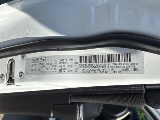 used 2016 Jeep Cherokee car, priced at $10,500