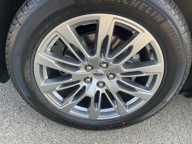new 2025 Ford Explorer car, priced at $45,049