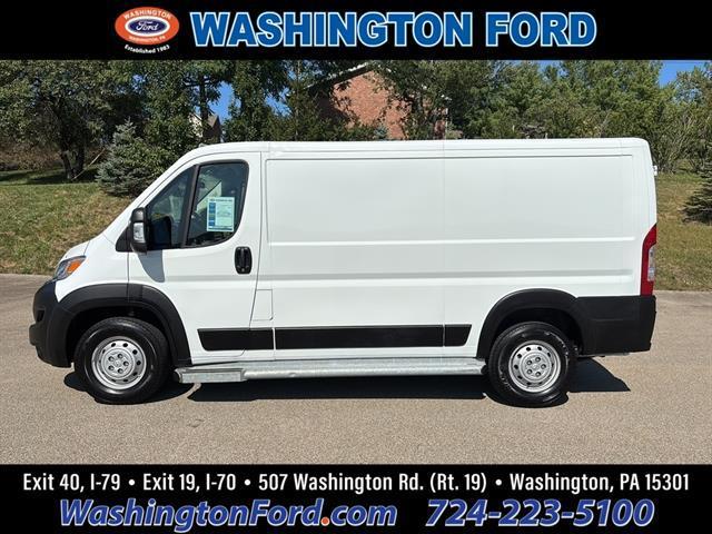 used 2023 Ram ProMaster 2500 car, priced at $33,500