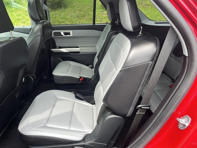 used 2021 Ford Explorer car, priced at $28,750
