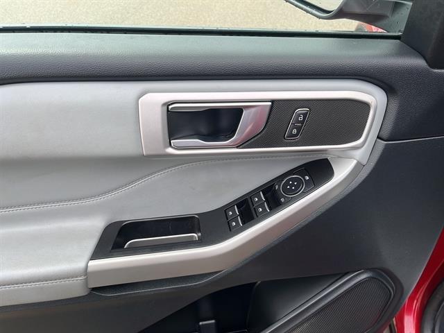 used 2021 Ford Explorer car, priced at $28,750