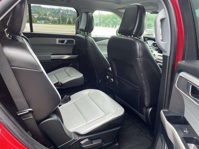 used 2021 Ford Explorer car, priced at $28,750