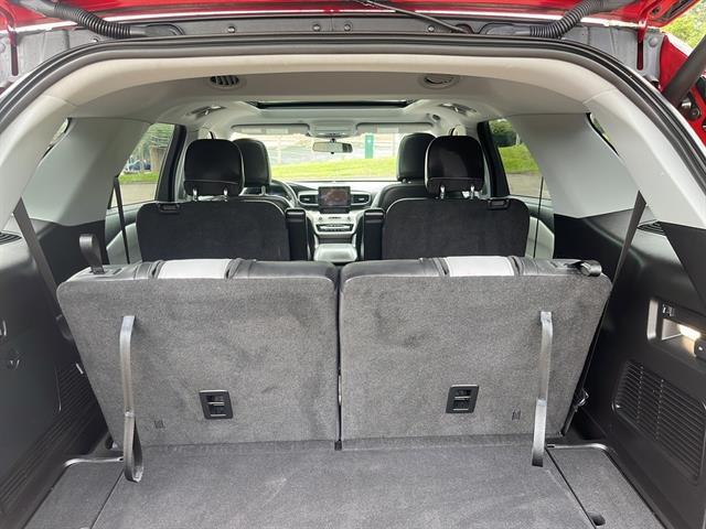 used 2021 Ford Explorer car, priced at $28,750