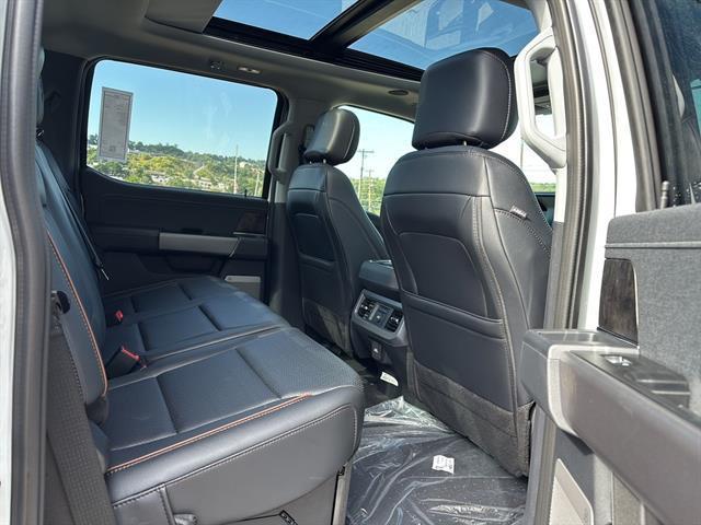 new 2025 Ford F-250 car, priced at $113,903