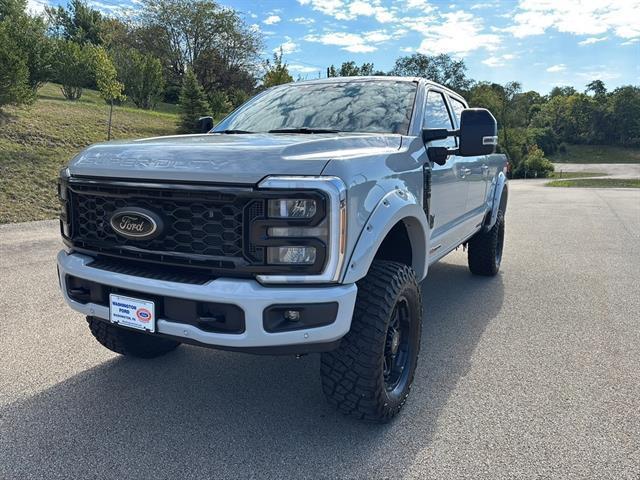 new 2025 Ford F-250 car, priced at $113,903