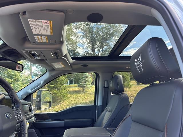 new 2025 Ford F-250 car, priced at $113,903