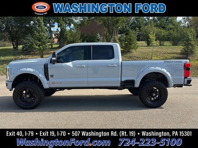 new 2025 Ford F-250 car, priced at $113,903