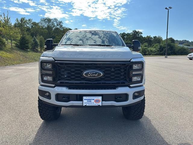 new 2025 Ford F-250 car, priced at $113,903