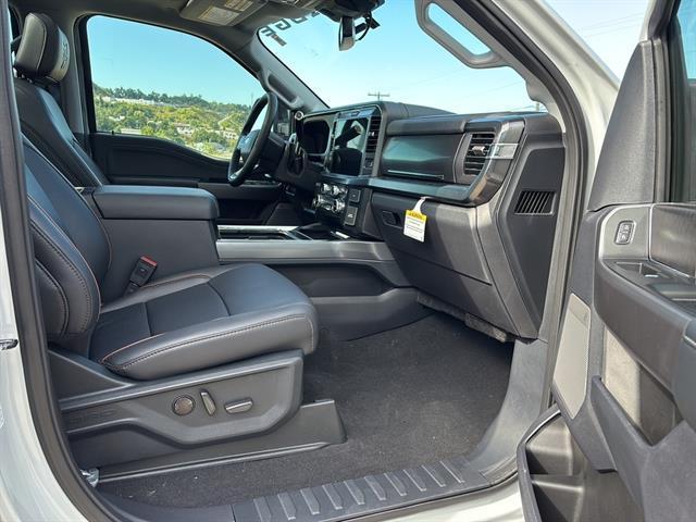new 2025 Ford F-250 car, priced at $113,903