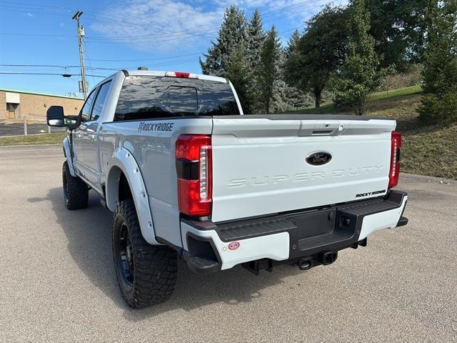 new 2025 Ford F-250 car, priced at $113,903