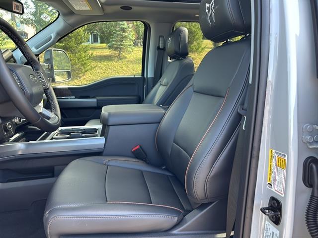 new 2025 Ford F-250 car, priced at $113,903