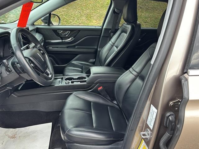 used 2021 Lincoln Corsair car, priced at $26,950