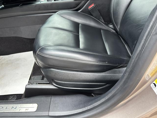 used 2021 Lincoln Corsair car, priced at $26,950