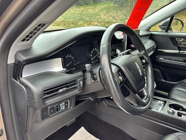 used 2021 Lincoln Corsair car, priced at $26,950