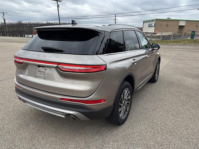 used 2021 Lincoln Corsair car, priced at $26,950