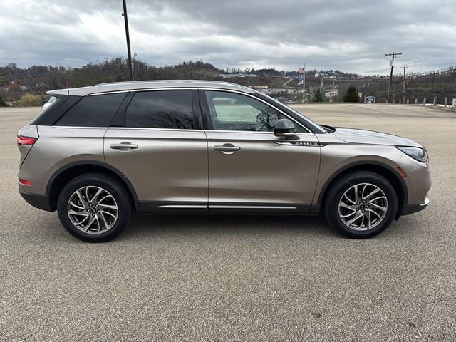 used 2021 Lincoln Corsair car, priced at $26,950