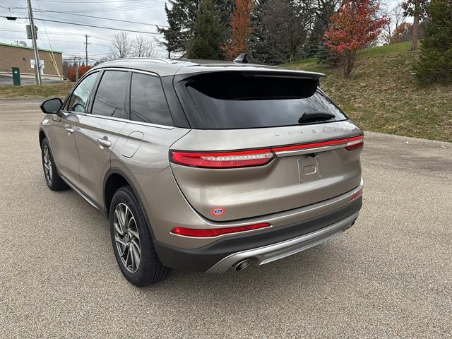 used 2021 Lincoln Corsair car, priced at $26,950