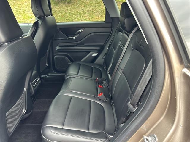 used 2021 Lincoln Corsair car, priced at $26,950