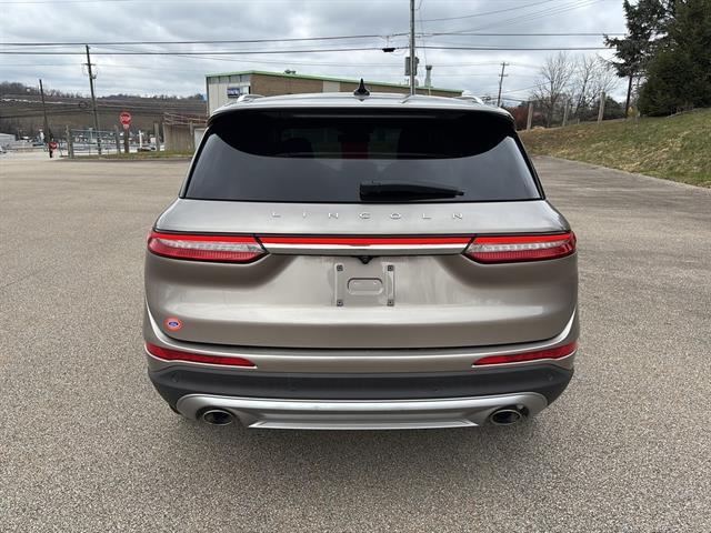 used 2021 Lincoln Corsair car, priced at $26,950