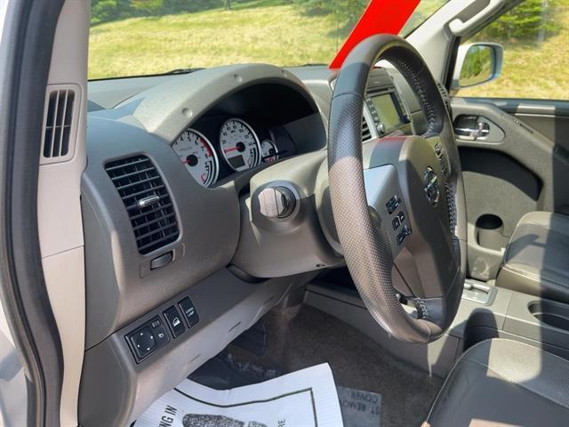 used 2015 Nissan Frontier car, priced at $22,725