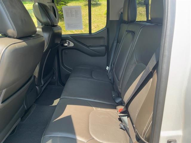 used 2015 Nissan Frontier car, priced at $22,725