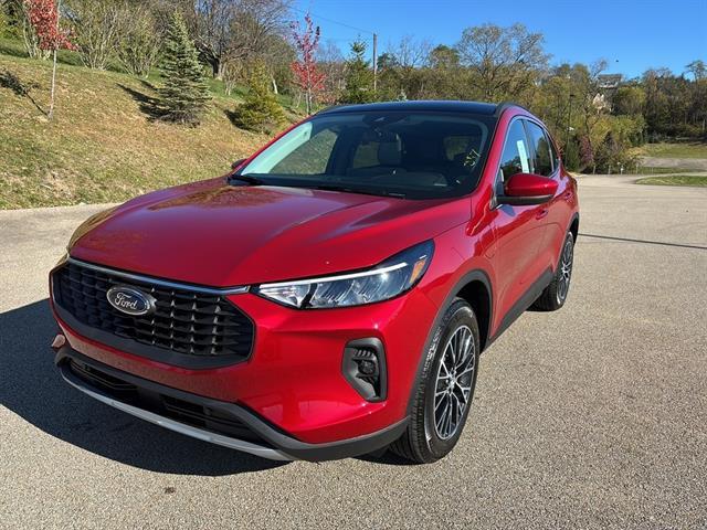 new 2026 Ford Escape PHEV car, priced at $38,985