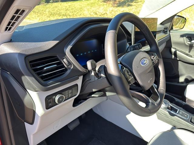 new 2026 Ford Escape PHEV car, priced at $38,985