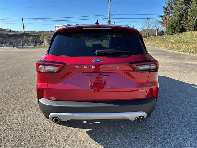 new 2026 Ford Escape PHEV car, priced at $38,985