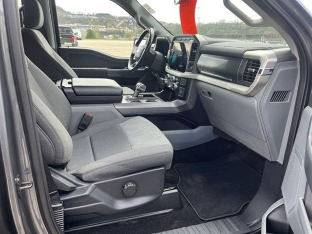 used 2022 Ford F-150 Lightning car, priced at $36,751