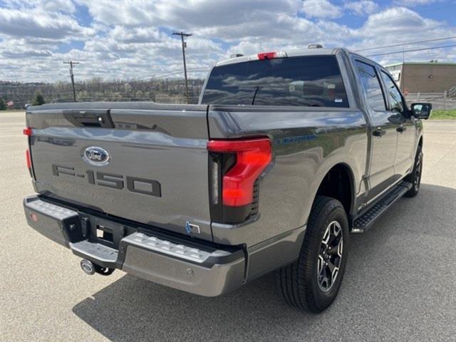 used 2022 Ford F-150 Lightning car, priced at $36,751